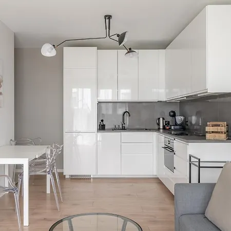 Rentplanet - Port Popowice Apartment Wroclaw