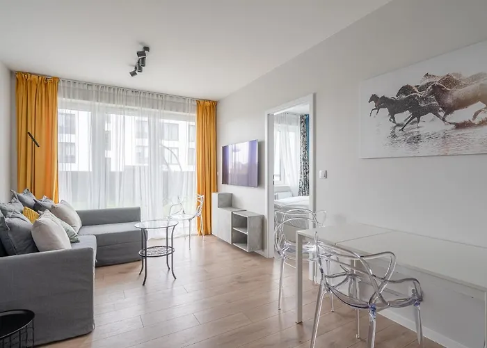 Apartman Rentplanet - Port Popowice *