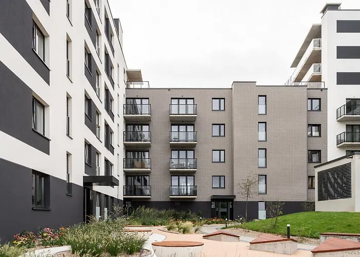 Rentplanet - Port Popowice Apartman