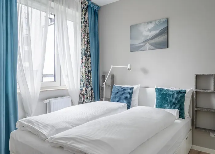 Apartman Rentplanet - Port Popowice Wrocław