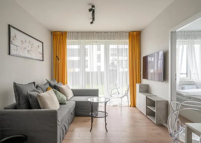 Apartman Rentplanet - Port Popowice