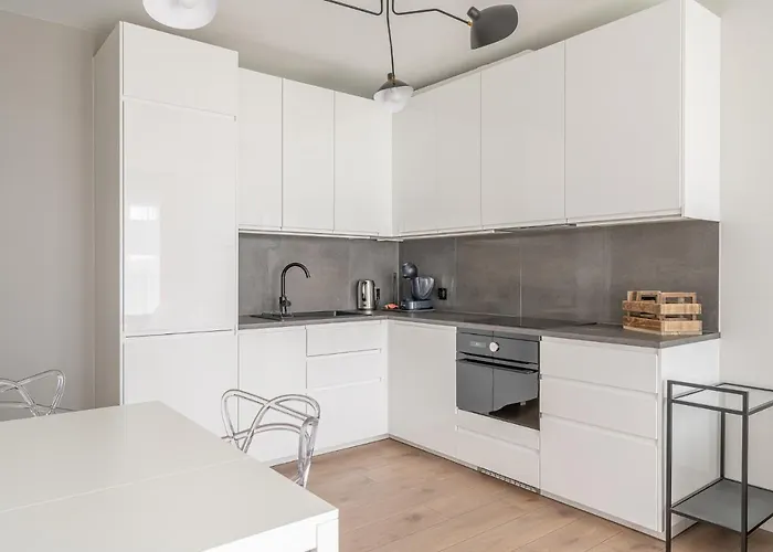 Rentplanet - Port Popowice Apartman