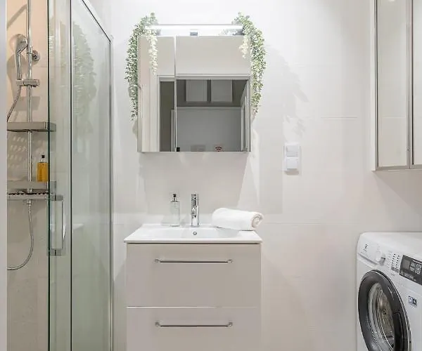 Rentplanet - Port Popowice Apartman *