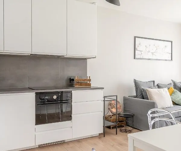 Rentplanet - Port Popowice Apartman Wrocław