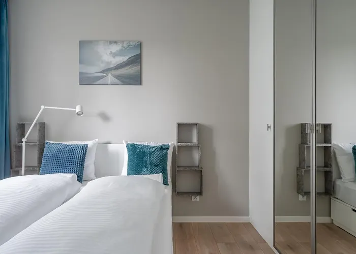 Apartman Rentplanet - Port Popowice Wrocław