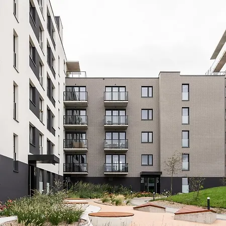 Rentplanet - Port Popowice Apartmán