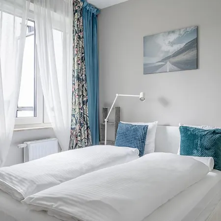 Apartmán Rentplanet - Port Popowice Vratislav