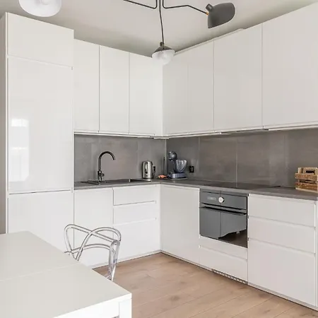 Rentplanet - Port Popowice Apartmán