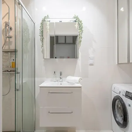 Rentplanet - Port Popowice Apartmán *