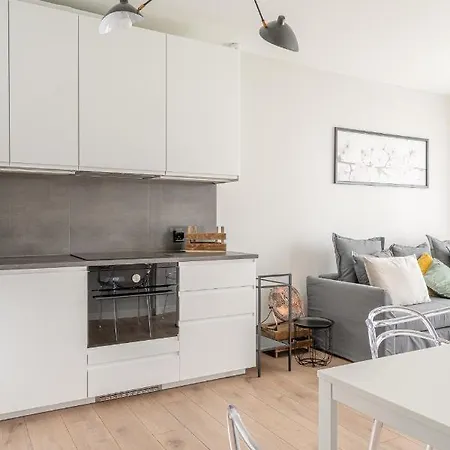 Rentplanet - Port Popowice Apartment Wroclaw