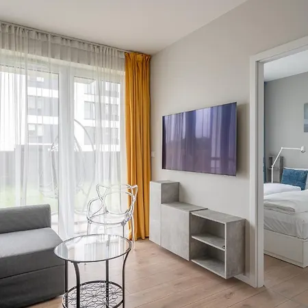 Apartmán Rentplanet - Port Popowice *