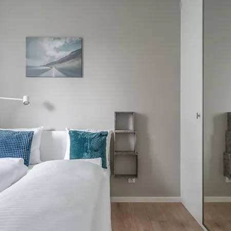 Appartement Rentplanet - Port Popowice Wrocław