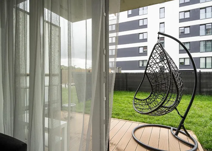 Rentplanet - Port Popowice * 브로츠와프